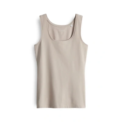 Abbildung von Opus Imilia Top, Damen, Größe: 42, Beige