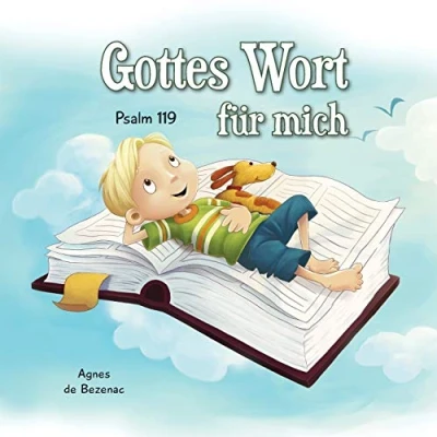 Abbildung von Gottes Wort für mich: Psalm 119 (Kinder lesen die Bibel, Band 10)