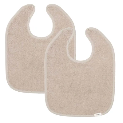 Abbildung von Koeka Lätzchen 2 pack Dijon Daily clay