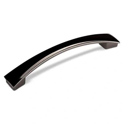 Abbildung von SO TECH® Möbelgriff Bügelgriff NURIA BA 160 320 mm incl. Schrauben, Griff Schrankgriff Schubladengriff Schrauben