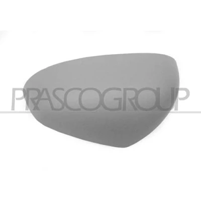 Abbildung von PRASCO ME3087414 Abdeckung, Außenspiegel links grundiert SMART: Fortwo III Cabrio, Coupe