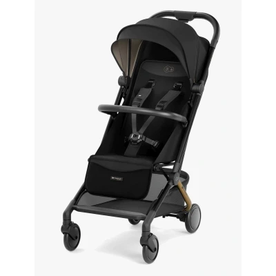 Abbildung von Kinderkraft PILOT 2 Buggy, Platinum Midnight Black