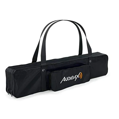 Abbildung von Audibax MS Bag Funda Bolsa Transporte para Soportes de Micrófono