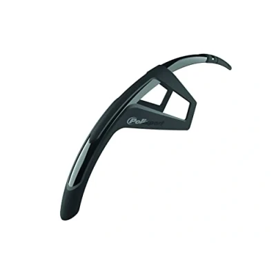 Abbildung von Schutzblech Satz 28&quot; Polisport G Mud 50mm Schwarz