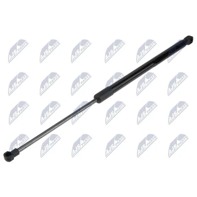 Abbildung von NTY AE CT 060 Heckklappendämpfer 295N 518mm hinten TOYOTA: Aygo (AB10) 1.0, 1.4 D 4D, 1.0 GPL 2005 2014