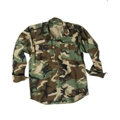 Abbildung von FELDHEMD 1/1 ARM WOODLAND /XL