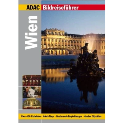 Abbildung von ADAC Reiseführer premium Wien: 300 Highlights, Hotel und Restaurant Tipps, City Atlas (ADAC Altproduktion)