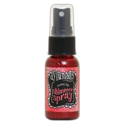 Abbildung von Ranger Dylusions Shimmer Spray Cherry Pie 29ml
