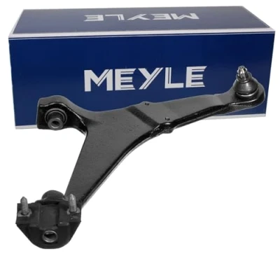 Abbildung von MEYLE 11 16 050 6979 Querlenker ORIGINAL Quality mit Gummilager unten, Vorderachse rechts Stahl PEUGEOT: 106 I Schrägheck