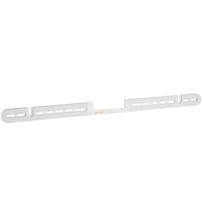 Abbildung von my wall TV Soundbar Halterung HS7WL für Sonos® Arc Soundbar, Halterung, Lautsprecher Wandhalterung, Montage unter dem Bildschirm,