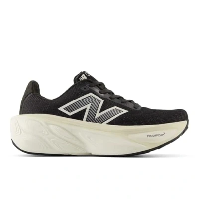 Abbildung von New Balance Fresh FOAM X MORE V5 Laufschuh Straße, Herren, Größe: 42.5, Black cement Schuhe