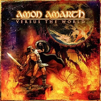 Abbildung von Amon Amarth Versus The World (LP)