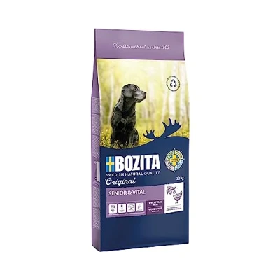 Abbildung von Bozita Dog Original Adult Senior 12kg