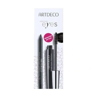 Abbildung von ARTDECO Open your Eyes Set Angel Mascara und Soft Eye Liner im