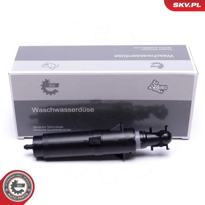 Abbildung von ESEN SKV 15SKV608 Waschwasserdüse, Scheinwerferreinigung vorne rechts BMW: X5, X6