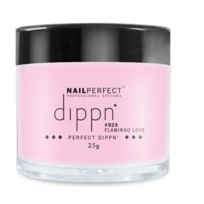 Abbildung von NailPerfect Puder Acrylic Perfect Dippin&#039; Powder 029 Flamingo Love