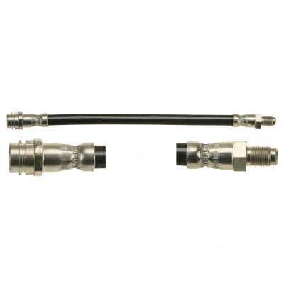 Abbildung von TRW PHB521 Bremsschläuche 258 M10x1 MERCEDES BENZ: B Klasse, A Vaneo