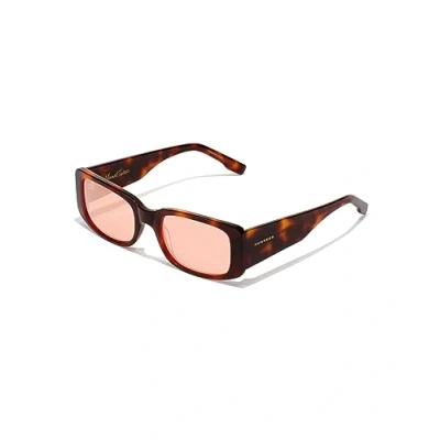 Abbildung von Hawkers Manuel Turizo Sonnenbrille, Größe: One Size, Orange