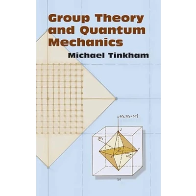 Abbildung von Group Theory and Quantum Mechanics (Dover Books on Chemistry)