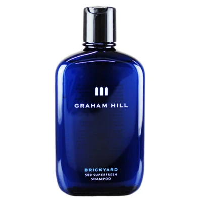 Abbildung von Graham Hill Brickyard 500 Superfresh Shampoo 250 ml