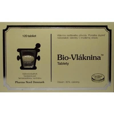 Abbildung von Pharma Nord Biofaser 80 (120 Tab)
