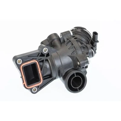 Abbildung von WAHLER 411140.100D Kühlwasserthermostat 100 MERCEDES BENZ: C Klasse Limousine, T modell, E modell