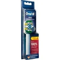 Abbildung von Oral B Aufsteckbürsten Pro Tiefenreinigung, X förmige Borsten
