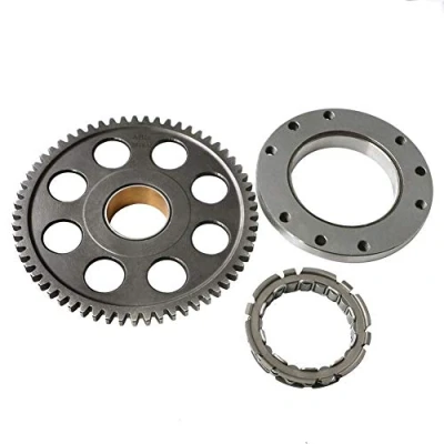 Abbildung von AHL Starterkupplung Anlasser Freilauf mit Starterzahnkranz für F650 1992 1996 / F650GS GS 2001 2011 G650X Challenge