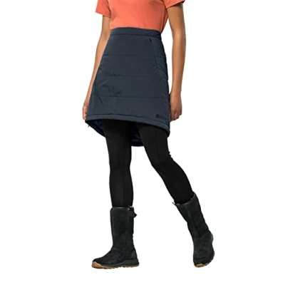 Abbildung von Jack Wolfskin A Linien Rock ALPENGLUEHEN SKIRT W