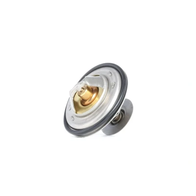 Abbildung von GATES TH13287G1 Kühlwasserthermostat 87 mit Dichtungen ohne Gehäuse AUDI: 100 C3 Avant, Cabriolet B4, Coupe B3, VOLKSWAGEN: TRANSPORTER 4 Bus