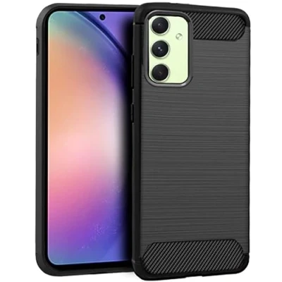 Abbildung von Cool Case für Samsung A546 Galaxy A54 5G Carbon Schwarz