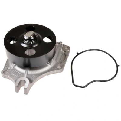 Abbildung von BLUE PRINT ADM59173 Wasserpumpe Aluguss mit Dichtring Metall MAZDA: 3 Hatchback, 2 Schrägheck, Limousine