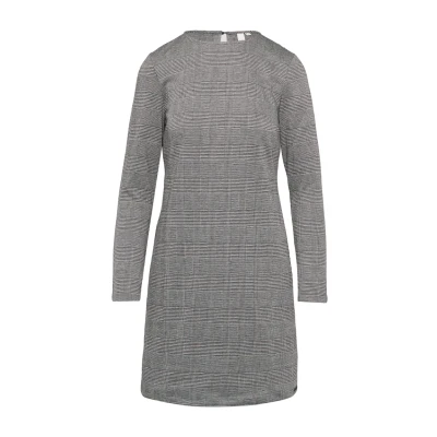 Abbildung von QS Damen 2150937 Kleid, 99N0, L