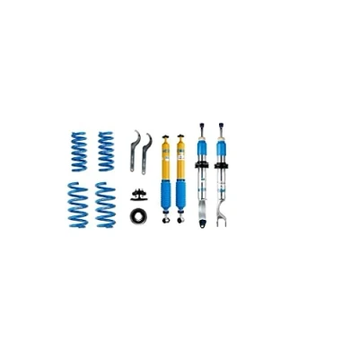 Abbildung von BILSTEIN B16 PSS10 48 252096 Fahrwerkssatz, Federn/Dämpfer Dämpfkraft mechanisch verstellbar, eingebaut ein /nachstellbar