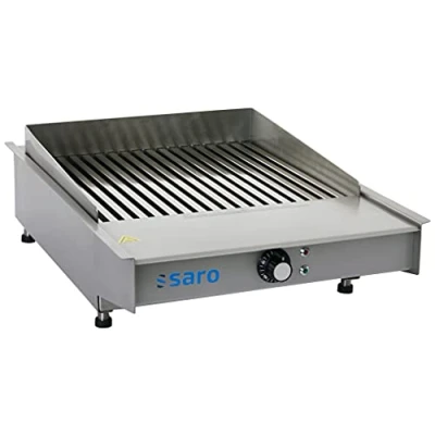 Abbildung von Saro 444 1000 Wow Grill Mini, Edelstahl