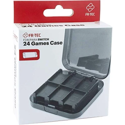 Abbildung von FRTEC Switch 24 Games Case