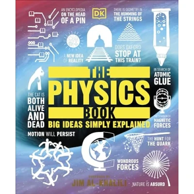 Abbildung von The Physics Book: Big Ideas Simply Explained
