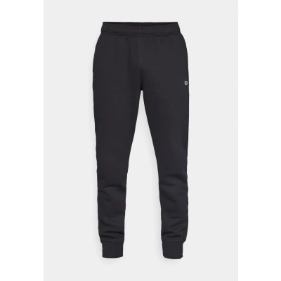 Abbildung von Champion Icons CUFF Pants Jogginghose, Herren, Größe: Small, Black