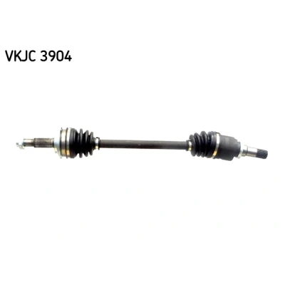 Abbildung von SKF VKJC 3904 Antriebswelle 670, 60,3 TOYOTA: Yaris II Schrägheck, III Schrägheck