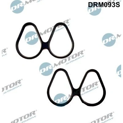 Abbildung von DR.MOTOR AUTOMOTIVE DRM093S Dichtungssatz, Ansaugkrümmer RENAULT: CLIO 2, TWINGO 1, 2