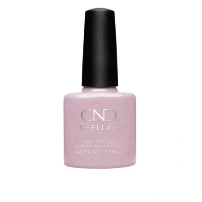 Abbildung von CND Nagellack Shellac Color Coat