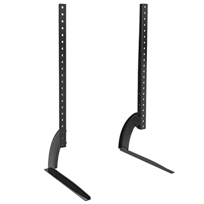 Abbildung von Maclean Brackets MC 954 Tischhalterung, max. 70 Zoll, schwarz, 1 Gerät Monitor Halterung