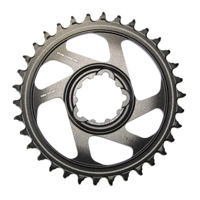 Abbildung von Sram Unisex Erwachsene X Sync2 Eagle Kettenblatt, Schwarz, 34
