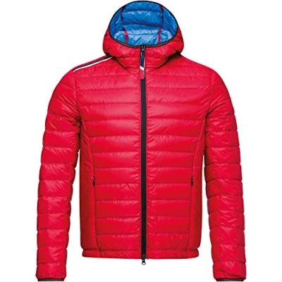 Abbildung von Rossignol Verglas Hood Skijacke, Herren, Rot, XXL