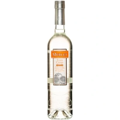 Abbildung von Merlet Trois Citrus Likör (1 x 0.7 l)