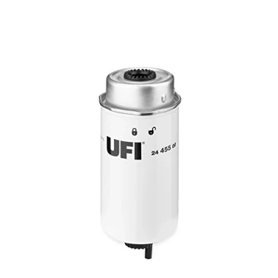 Abbildung von UFI 24.455.00 Kraftstofffilter Filtereinsatz FORD: Transit Mk6 Kastenwagen, Bus, Pritsche/Fahrgestell