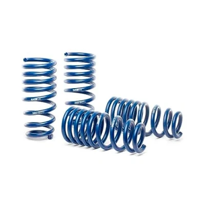 Abbildung von H&amp;R 28565 1 Fahrwerksatz, Federn 25mm 30mm