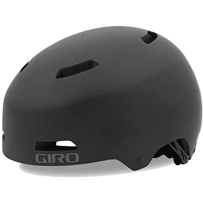 Abbildung von Giro Quarter Unisex Helm, Größe: 59 63, Matte black