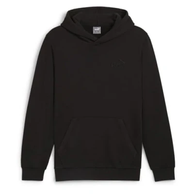 Abbildung von Puma Elevated Hoodie Kapuzenpullover, Herren, Größe: Large, black