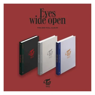 Abbildung von Eyes Wide Open (Retro Version) (Deluxe Boxset 2)